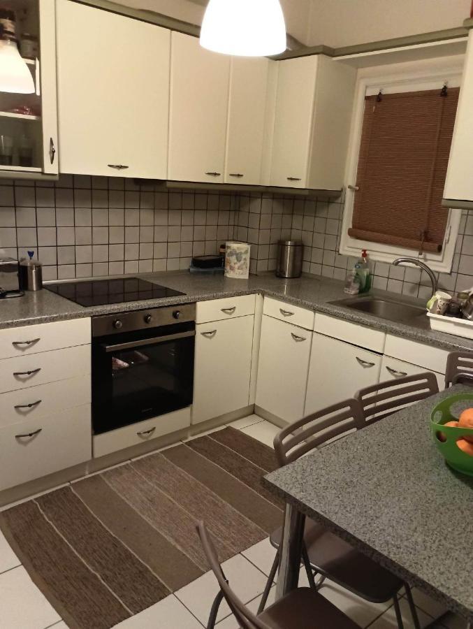 Apartment In The Center Near The Sea 카발라 외부 사진