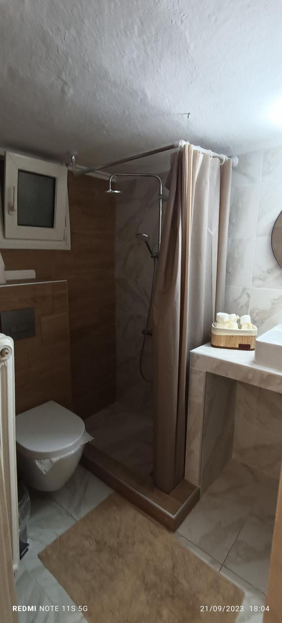Apartment In The Center Near The Sea 카발라 외부 사진