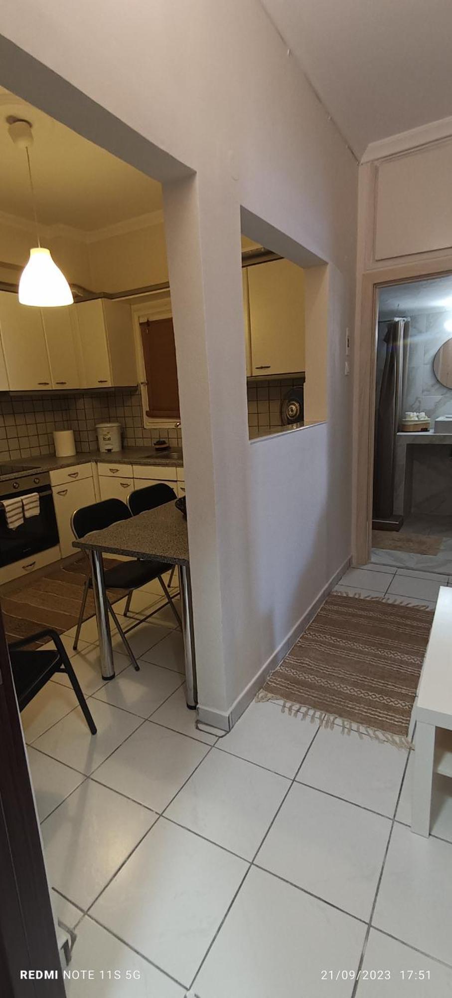 Apartment In The Center Near The Sea 카발라 외부 사진